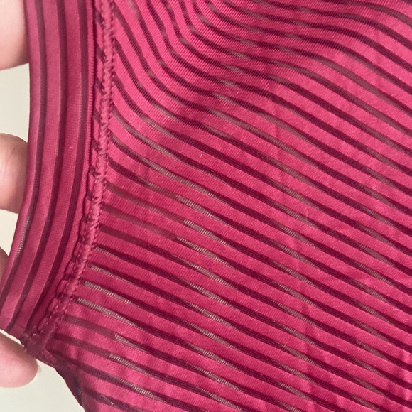 Lululemon Ahead By Miles Short Sleeve - Picture 7 of 13